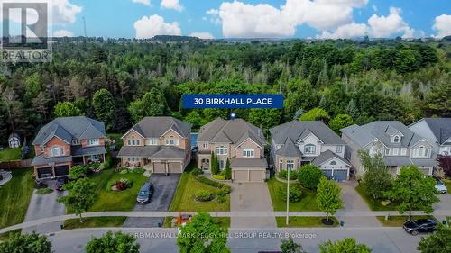 30 Birkhall Place, Barrie, ON - Outdoor With Facade With View