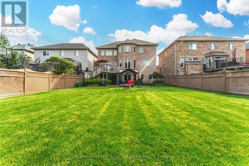 30 Birkhall Place, Barrie, ON - Outdoor With Deck Patio Veranda