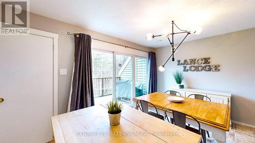 214 Escarpment Crescent, Collingwood, ON - Indoor Photo Showing Dining Room