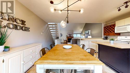 214 Escarpment Crescent, Collingwood, ON - Indoor Photo Showing Dining Room