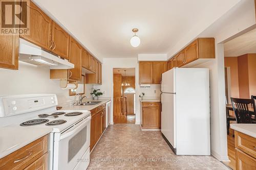 51 Rosemary Road, Orillia, ON - Indoor Photo Showing Kitchen With Double Sink