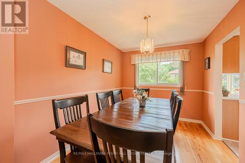 51 Rosemary Road, Orillia, ON - Indoor Photo Showing Dining Room