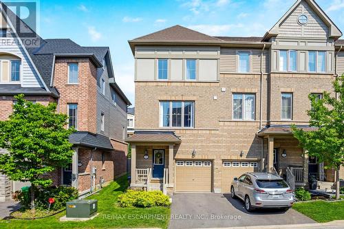 14 Bergamont Road, Brampton, ON - Outdoor With Facade