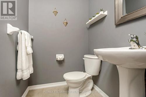 14 Bergamont Road, Brampton, ON - Indoor Photo Showing Bathroom