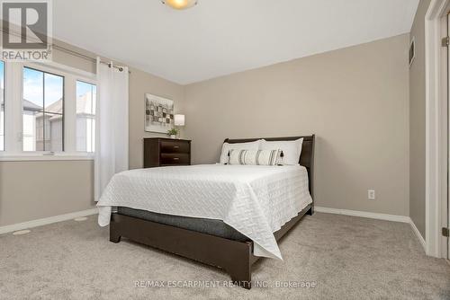 14 Bergamont Road, Brampton, ON - Indoor Photo Showing Bedroom