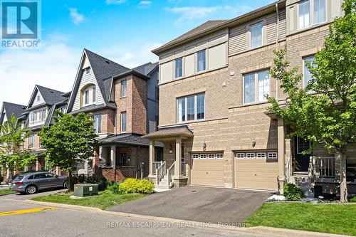 14 Bergamont Road, Brampton, ON - Outdoor With Facade