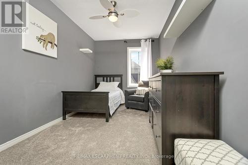 14 Bergamont Road, Brampton, ON - Indoor Photo Showing Bedroom