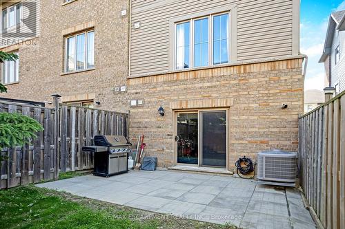 14 Bergamont Road, Brampton, ON - Outdoor With Exterior