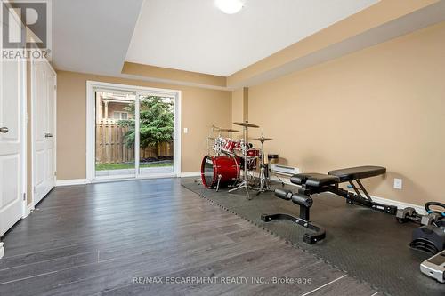 14 Bergamont Road, Brampton, ON - Indoor Photo Showing Gym Room