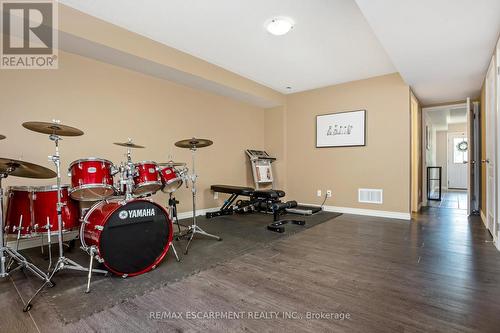 14 Bergamont Road, Brampton, ON - Indoor Photo Showing Gym Room