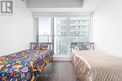 1810 - 1926 Lake Shore Boulevard W, Toronto, ON - Indoor Photo Showing Bedroom