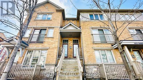 4 - 3070 Thomas Street, Mississauga, ON - Outdoor With Facade