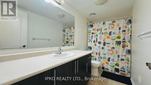 4 - 3070 Thomas Street, Mississauga, ON - Indoor Photo Showing Bathroom