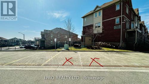 4 - 3070 Thomas Street, Mississauga, ON - Outdoor