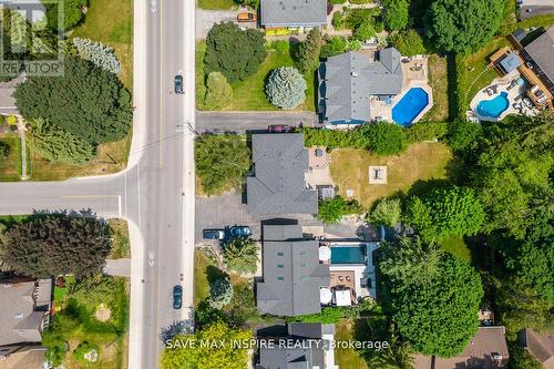 202 Townsend Avenue S, Burlington, ON - Outdoor With View