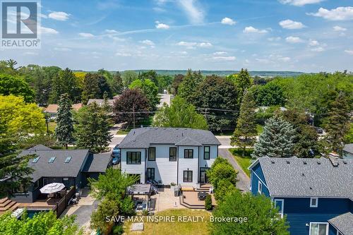 202 Townsend Avenue S, Burlington, ON - Outdoor With View