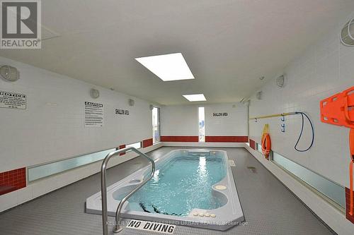 413 - 1040 The Queensway Avenue, Toronto, ON - Indoor Photo Showing Other Room With In Ground Pool