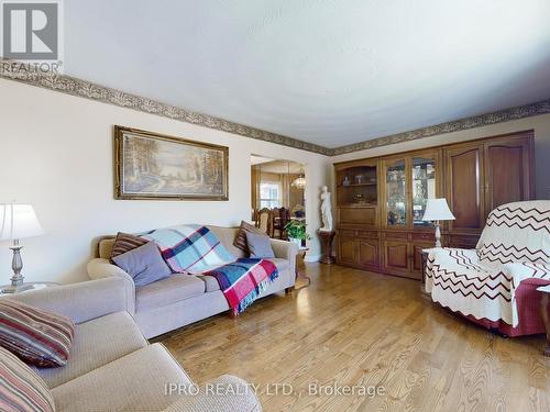 49 Allenby Avenue, Toronto, ON - Indoor Photo Showing Living Room