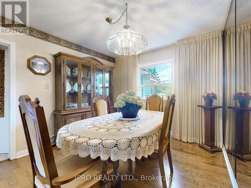49 Allenby Avenue, Toronto, ON - Indoor Photo Showing Dining Room