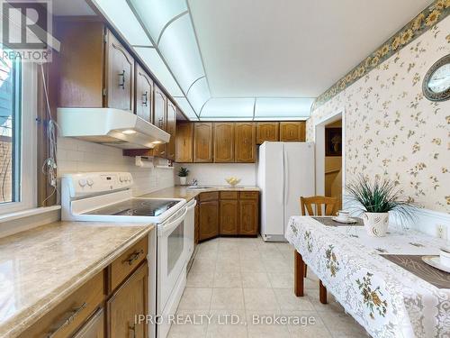 49 Allenby Avenue, Toronto, ON - Indoor Photo Showing Kitchen