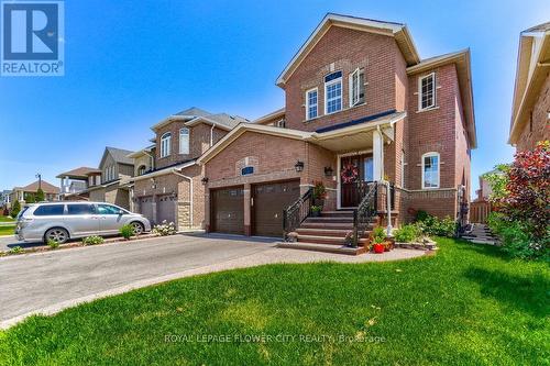 Upper - 426 Arrowsmith Drive, Mississauga, ON - Outdoor With Facade