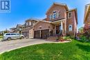 Upper - 426 Arrowsmith Drive, Mississauga, ON  - Outdoor With Facade 