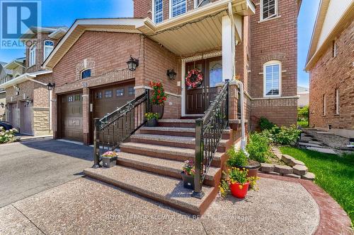 Upper - 426 Arrowsmith Drive, Mississauga, ON - Outdoor