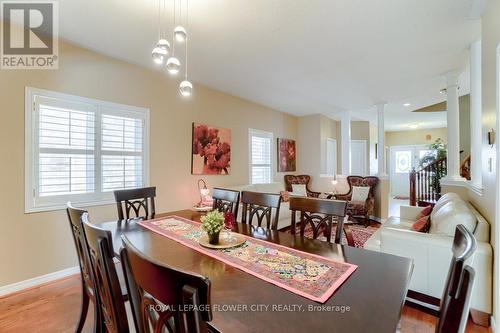 Upper - 426 Arrowsmith Drive, Mississauga, ON - Indoor Photo Showing Dining Room