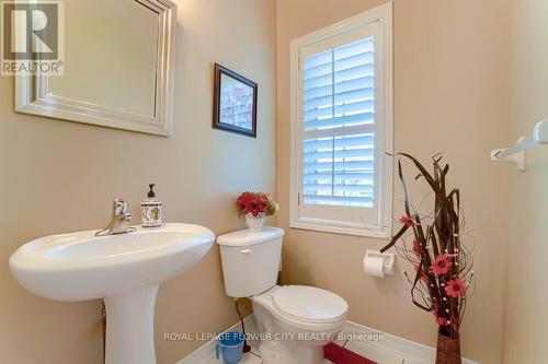 Upper - 426 Arrowsmith Drive, Mississauga, ON - Indoor Photo Showing Bathroom