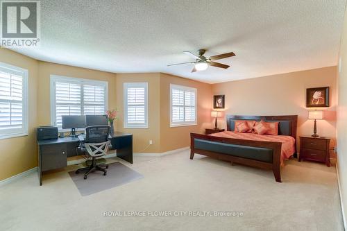 Upper - 426 Arrowsmith Drive, Mississauga, ON - Indoor Photo Showing Bedroom