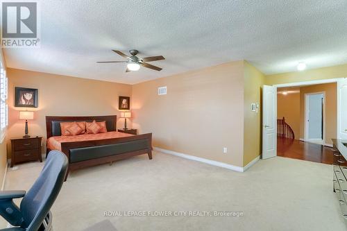 Upper - 426 Arrowsmith Drive, Mississauga, ON - Indoor Photo Showing Bedroom