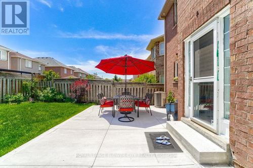 Upper - 426 Arrowsmith Drive, Mississauga, ON - Outdoor With Deck Patio Veranda With Exterior