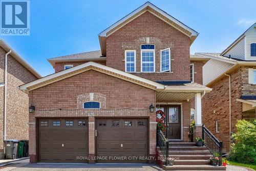 Upper - 426 Arrowsmith Drive, Mississauga, ON - Outdoor