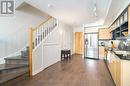 1107 - 36 Blue Jays Way, Toronto, ON  - Indoor Photo Showing Kitchen 