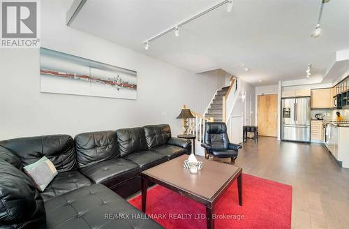 1107 - 36 Blue Jays Way, Toronto, ON - Indoor Photo Showing Living Room