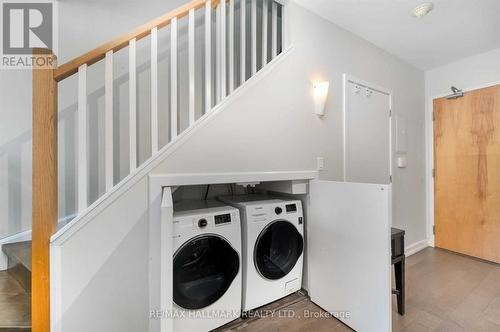 1107 - 36 Blue Jays Way, Toronto, ON - Indoor Photo Showing Laundry Room