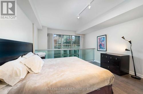 1107 - 36 Blue Jays Way, Toronto, ON - Indoor Photo Showing Bedroom