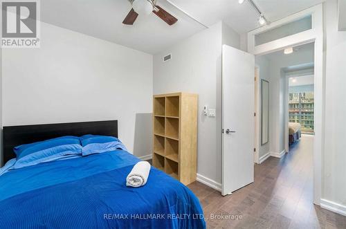 1107 - 36 Blue Jays Way, Toronto, ON - Indoor Photo Showing Bedroom