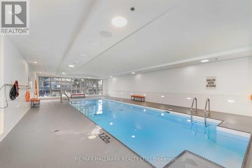 1107 - 36 Blue Jays Way, Toronto, ON - Indoor Photo Showing Other Room With In Ground Pool