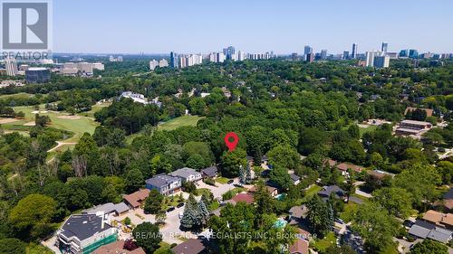 14 Kestell Lane, Toronto, ON - Outdoor With View