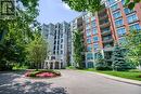 811 - 18 William Carson Crescent, Toronto, ON  - Outdoor With Balcony With Facade 