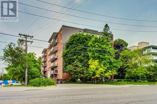 106 - 800 Kennedy Road, Toronto, ON - Outdoor