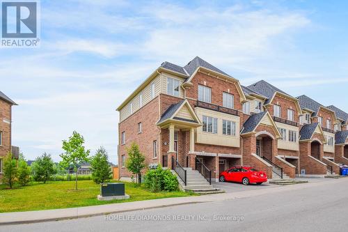 2450 Bromus Path, Oshawa, ON - Outdoor With Facade