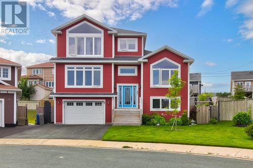 65 Iceland Place, St. John'S, NL - Outdoor With Facade