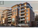 450 Groves Avenue Unit# 302, Kelowna, BC  - Outdoor With Facade 