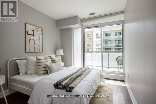 304 - 200 Woodbine Avenue, Toronto, ON - Indoor Photo Showing Bedroom