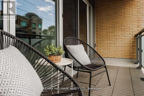 304 - 200 Woodbine Avenue, Toronto, ON - Outdoor With Exterior