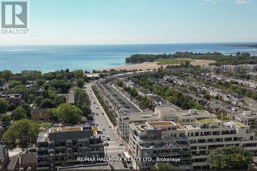 304 - 200 Woodbine Avenue, Toronto, ON - Outdoor With Body Of Water With View