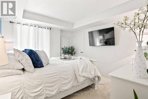 14 - 34 Lookout Drive, Clarington, ON - Indoor Photo Showing Bedroom