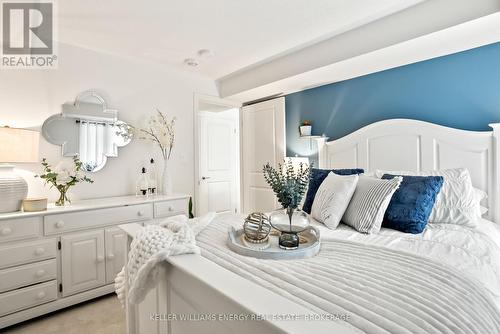 14 - 34 Lookout Drive, Clarington, ON - Indoor Photo Showing Bedroom